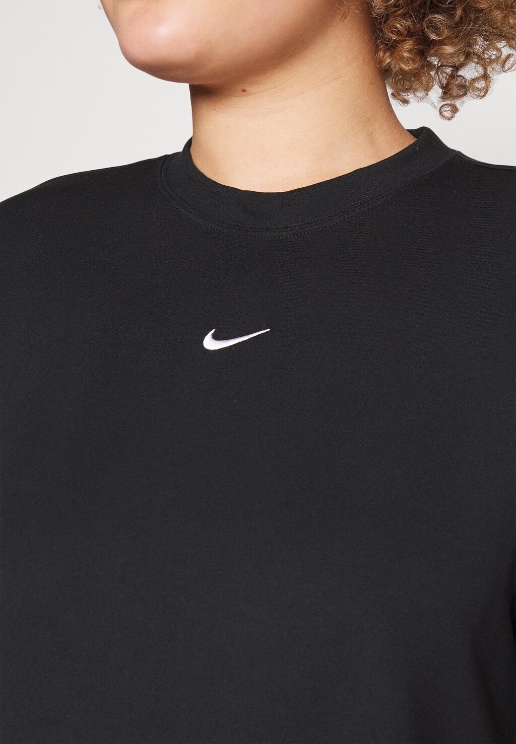 

Платье из джерси Midi Dress Nike, черное
