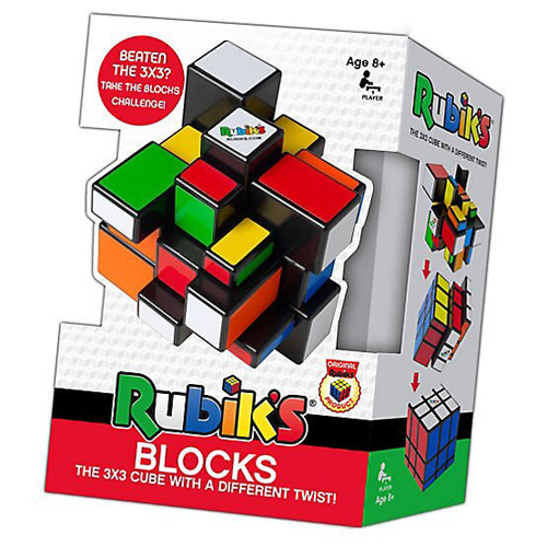 Настольная игра Rubik’S Blocks John Adams