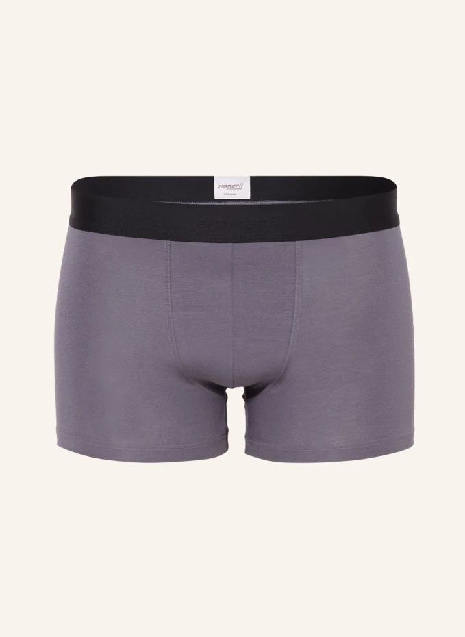 

Боксеры чистота Zimmerli, синий