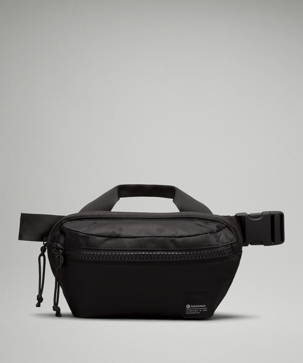 

Поясная сумка All Day Essentials 25л Lululemon, черный