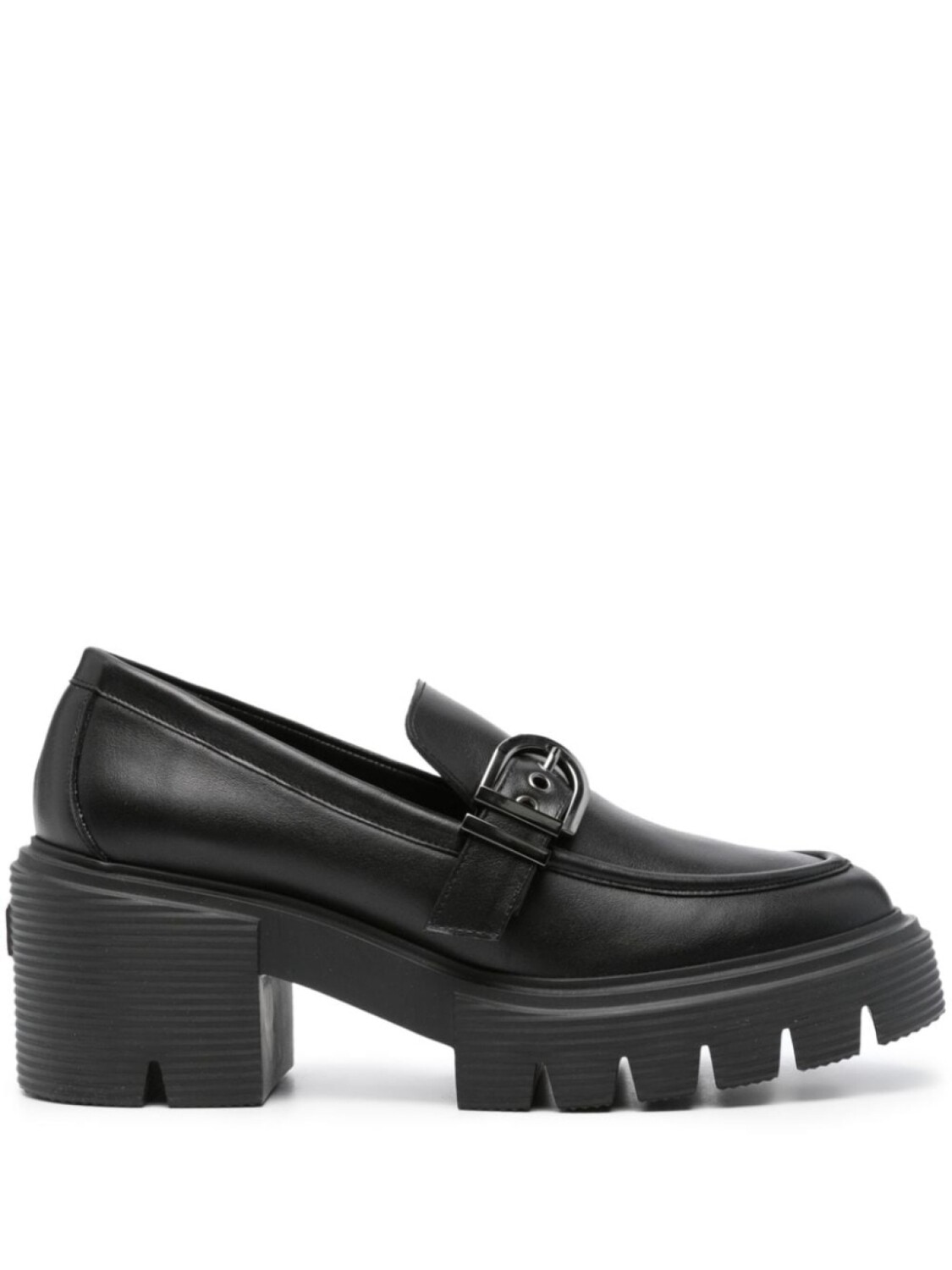 

Stuart Weitzman лоферы Maverick Soho 70, черный