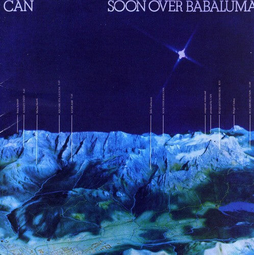 

CD диск Can: Soon Over Babaluna