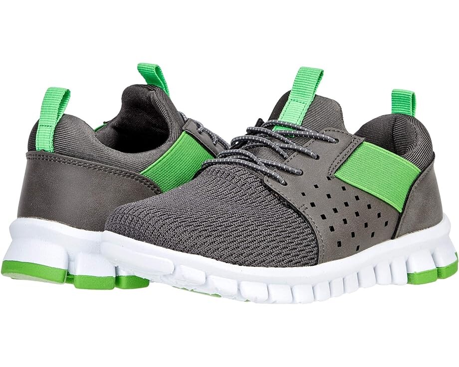 

Кроссовки Deer Stags Betts Jr, цвет Grey/Lime