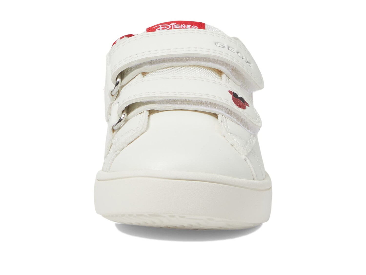

Кроссовки Geox Kids Kathe 18 (Toddler/Little Kid/Big Kid), белый