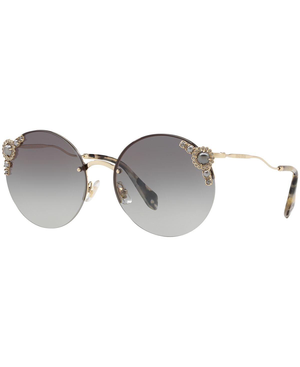 

Солнцезащитные очки MU 52TS MIU MIU