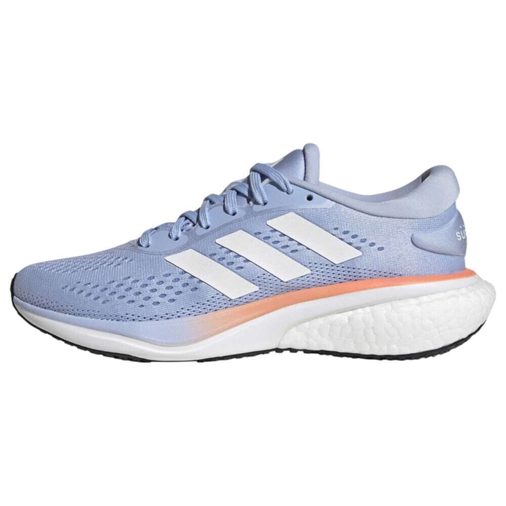 

Кроссовки Adidas Supernova 2.0, дымчатый синий