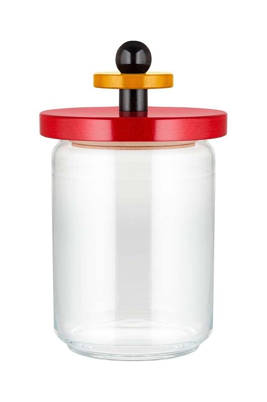 

Контейнер с крышкой ES16 Alessi, мультиколор