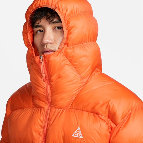 Nike ACG Therma Fit ADV Lunar Lake Puffer Jacket Safety Orange CDEK.Shopping