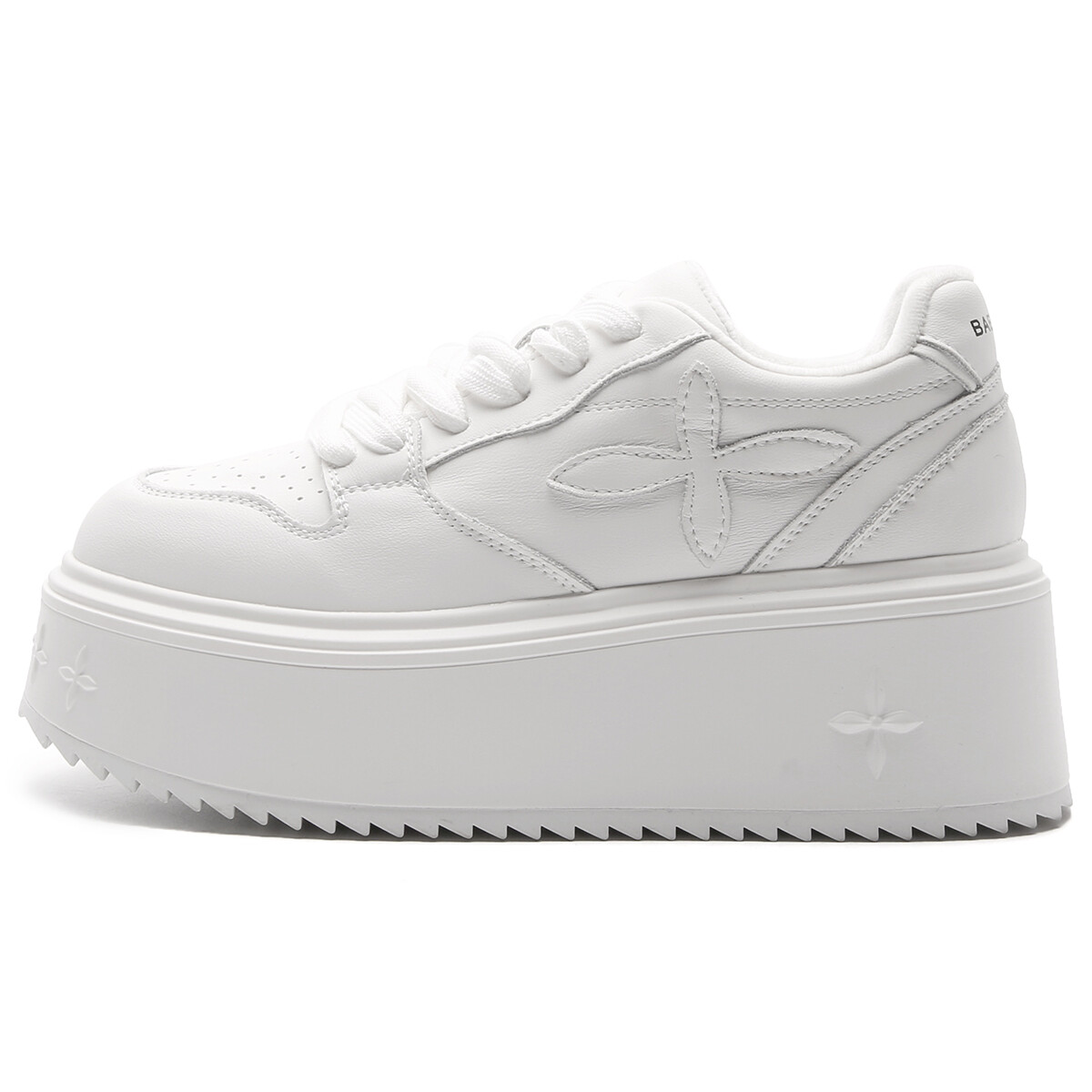 

Кроссовки STELLA WEISZ Skateboarding Shoes Women's Low-top, серебряный