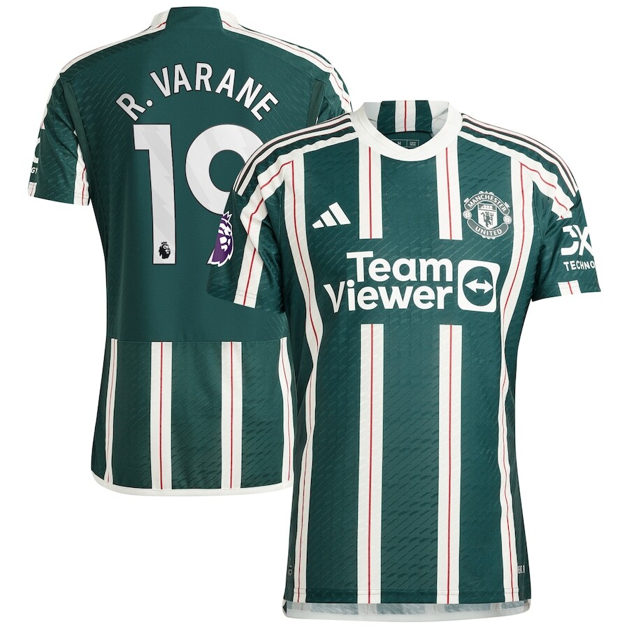 

Джерси adidas Manchester United, зеленый