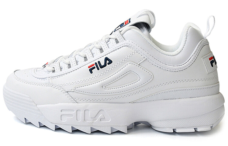 

Fila Wmns Disruptor 2 Premium Daddy Shoes Белый