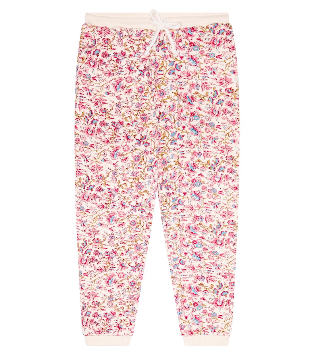Спортивные брюки Manuella с цветочным принтом Louise Misha, разноцветный