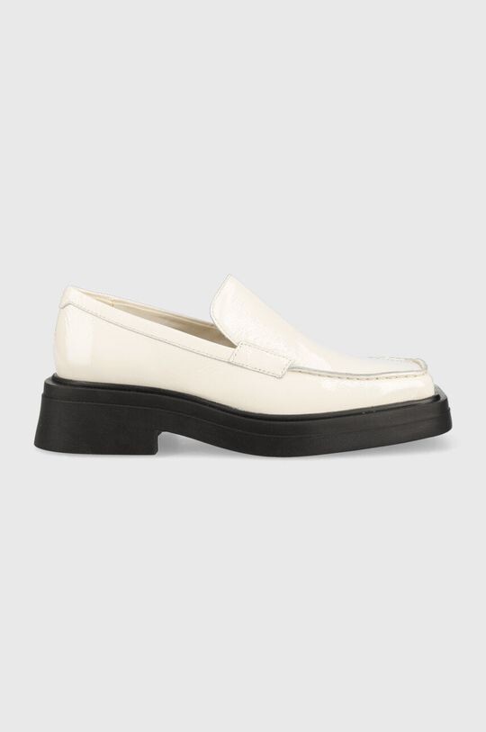 

Кожаные мокасины EYRA Vagabond Shoemakers, бежевый