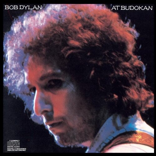 

CD диск Dylan, Bob: At Budokan