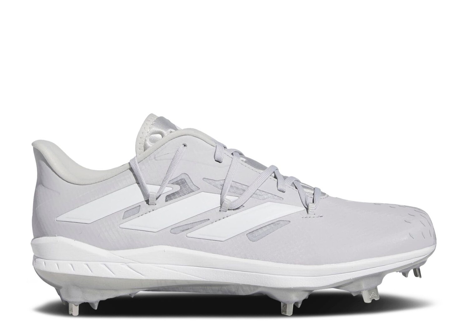 

Кроссовки adidas Adizero Afterburner 9 'Team Light Grey', серый