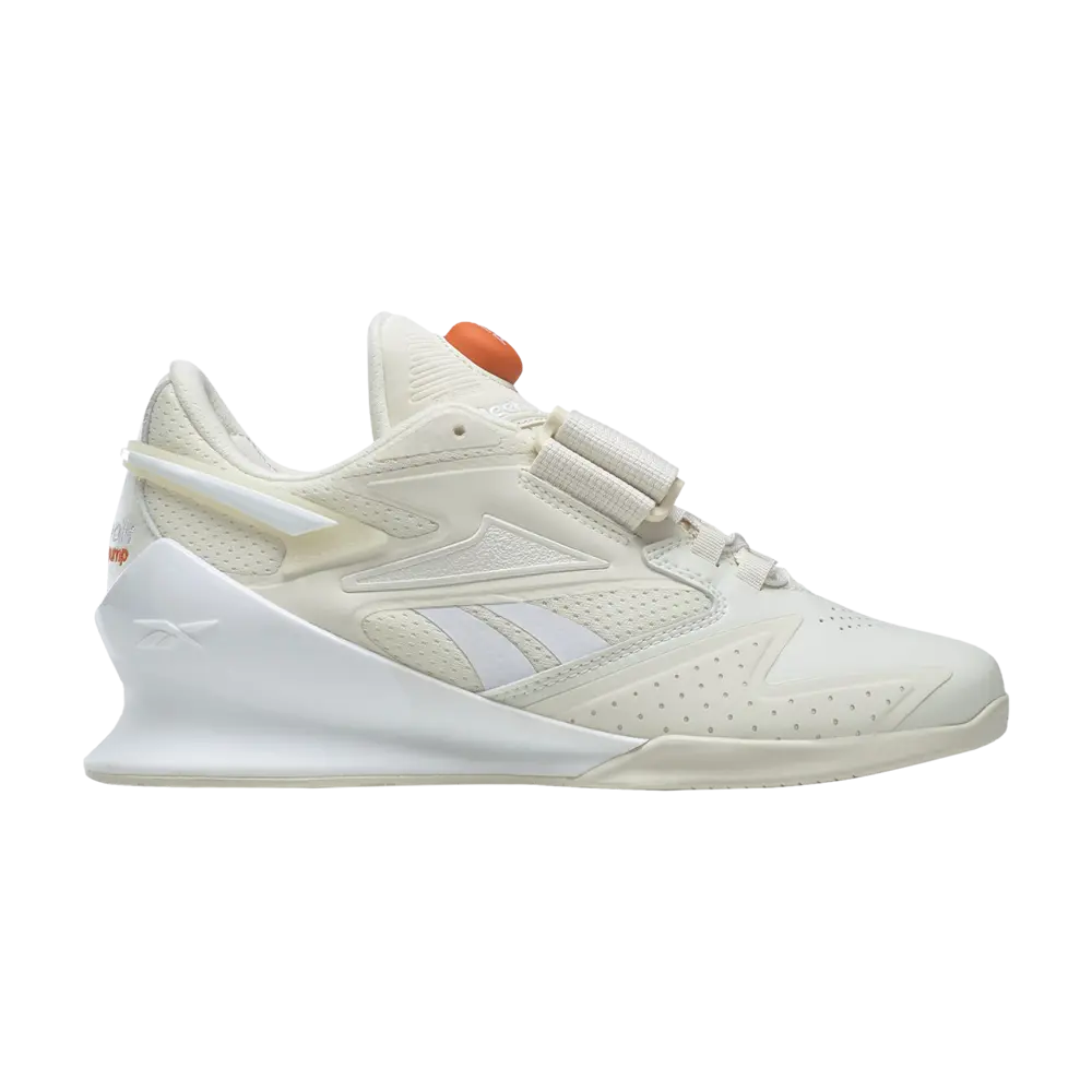

Кроссовки Wmns Legacy Lifter 3 Reebok, кремовый