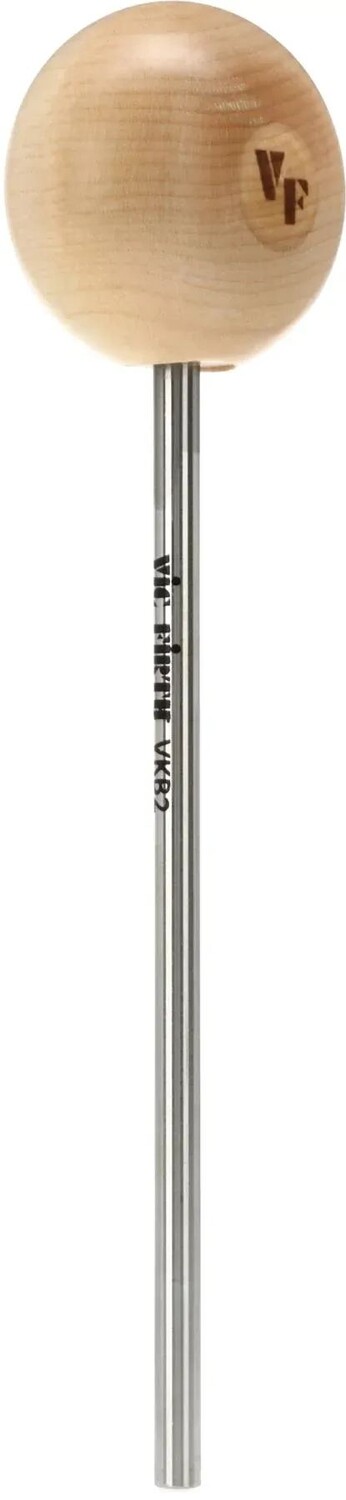 

Vic Firth Колотушка для бас-барабана VicKick — радиальная головка из твердого клена