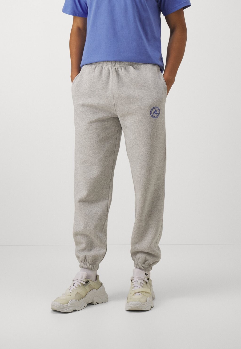 

Спортивные брюки Pants Unisex 7 DAYS Active, цвет heather grey