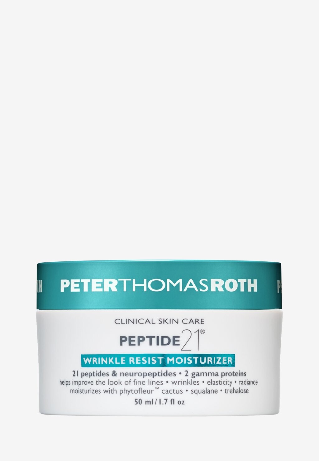 

Дневной крем Peptide 21 Wrinkle Resist Moisturizer Peter Thomas Roth