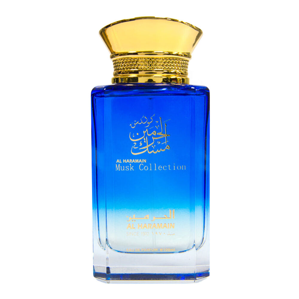 Парфюмированная вода унисекс Al Haramain Musk Collection, 100 мл набор нежность и пленительный аромат