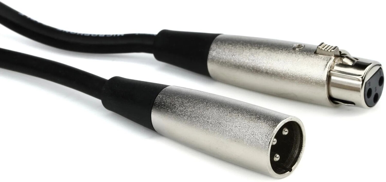 

Микрофонный кабель Hosa MCL-150 — 50 футов