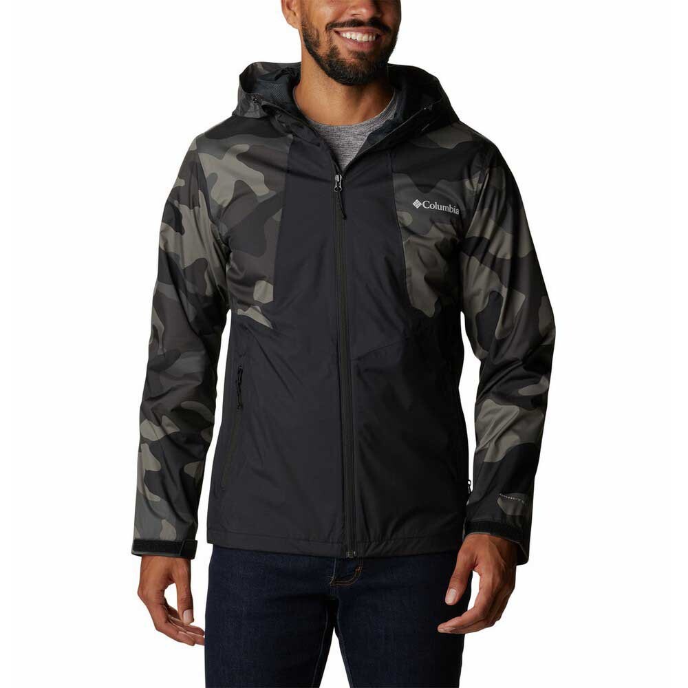 

Куртка Columbia Inner Limits II, черный