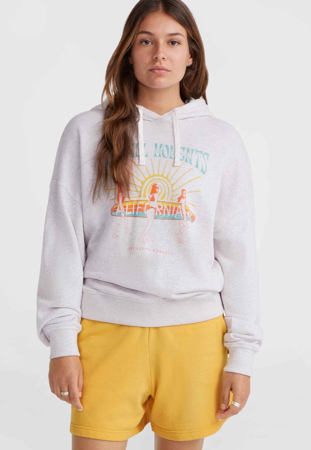 

Толстовка BEACH VINTAGE O'Neill, белый