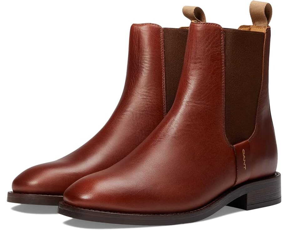 

Ботинки GANT Fayy, цвет Cognac