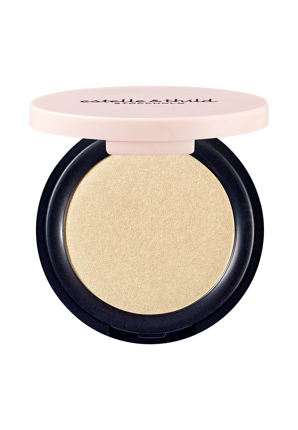 

Тени для век Biomineral Silky Eyeshadow 3G Estelle & Thild, цвет marble