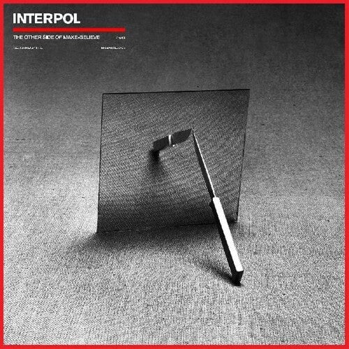 

CD диск Interpol: The Other Side Of Make-Believe