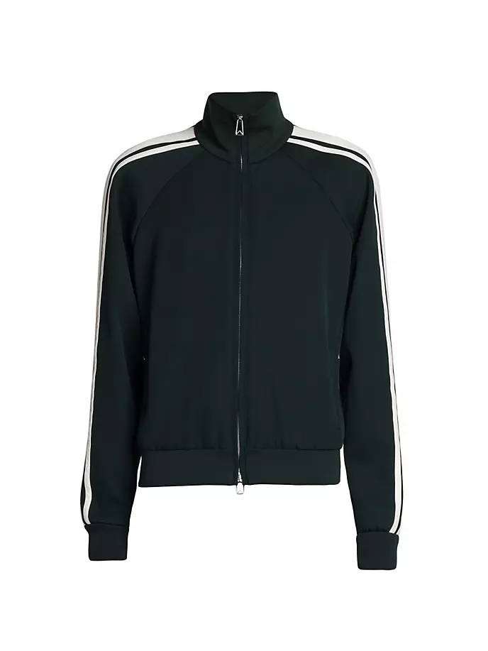 

Спортивная куртка-стрейч Wardrobe 04 Bottega Veneta, цвет ink well string