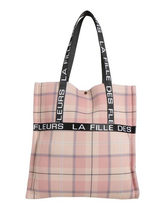 

Сумка LA FILLE des FLEURS, светло-розовый