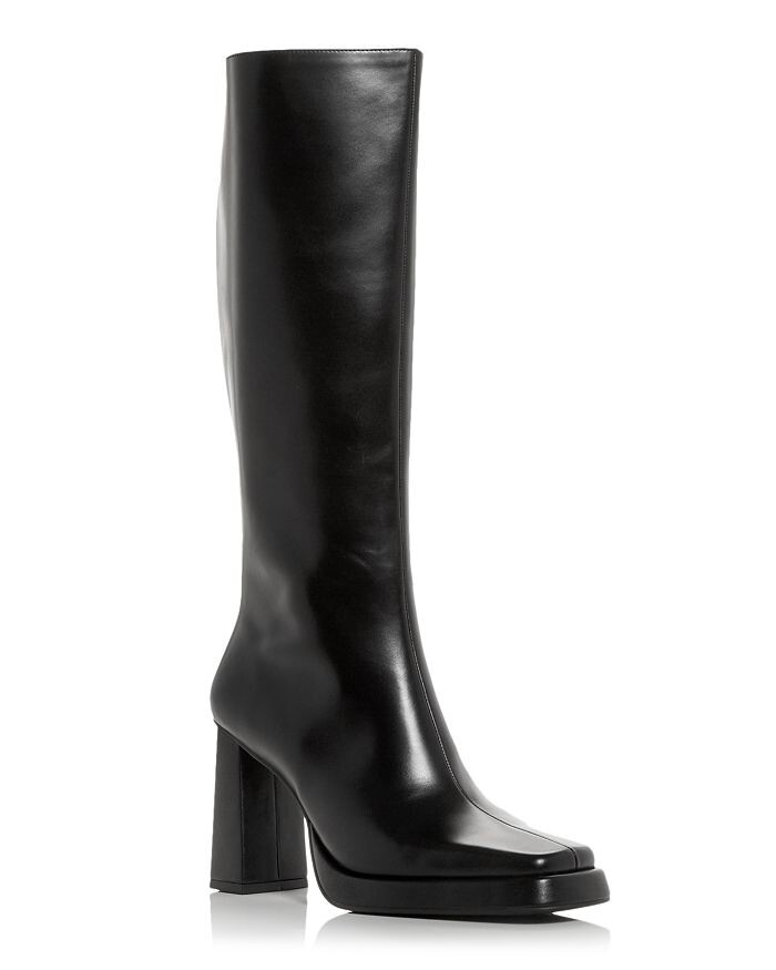 

Женские ботинки Maximal на высоком блочном каблуке Jeffrey Campbell