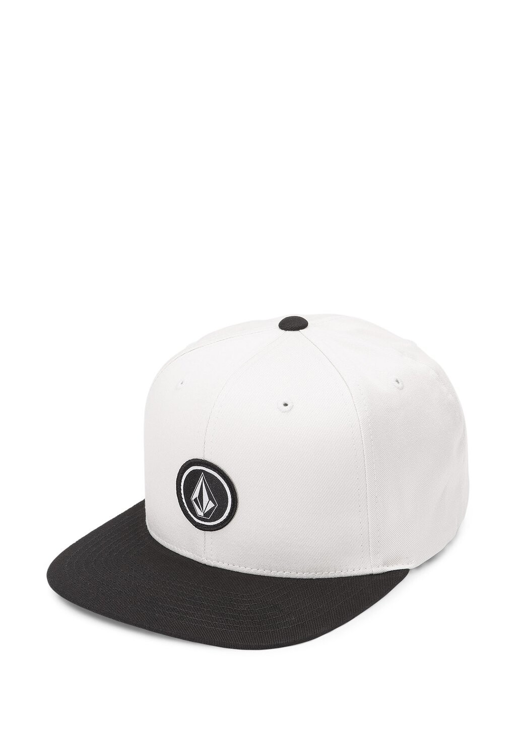 

Бейсболка QUARTER Volcom, цвет whitecap grey