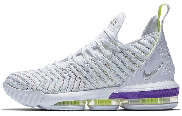 

Nike LeBron 16 EP Базз Лайтер