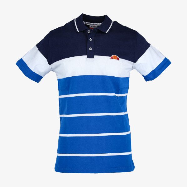 

Рубашка поло мужская итальянская рубашка поло Ellesse, мультиколор