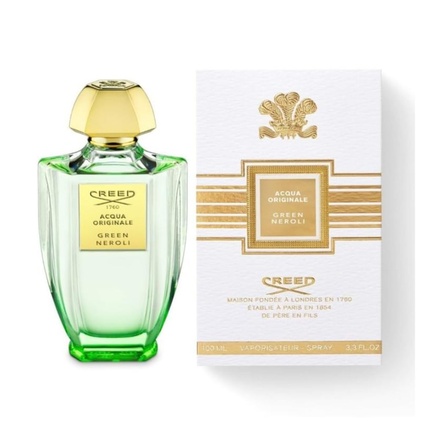 Creed Acqua Originale Green Neroli парфюмированная вода 100 мл духи creed acqua originale iris tuberose