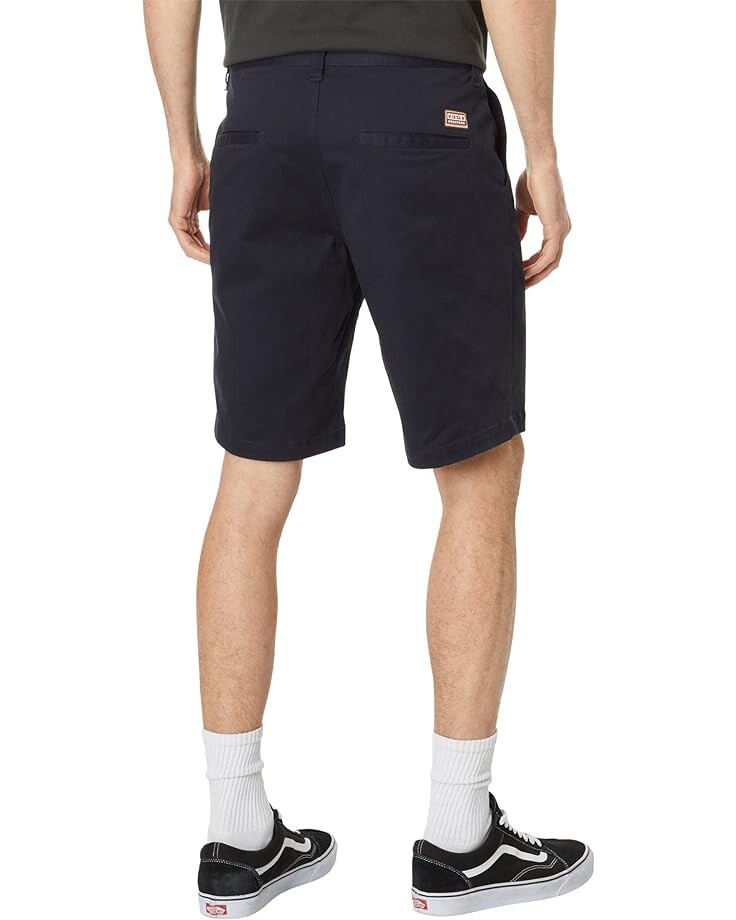 

Шорты VISSLA Creators Port 20" Walkshorts, цвет Dark Naval