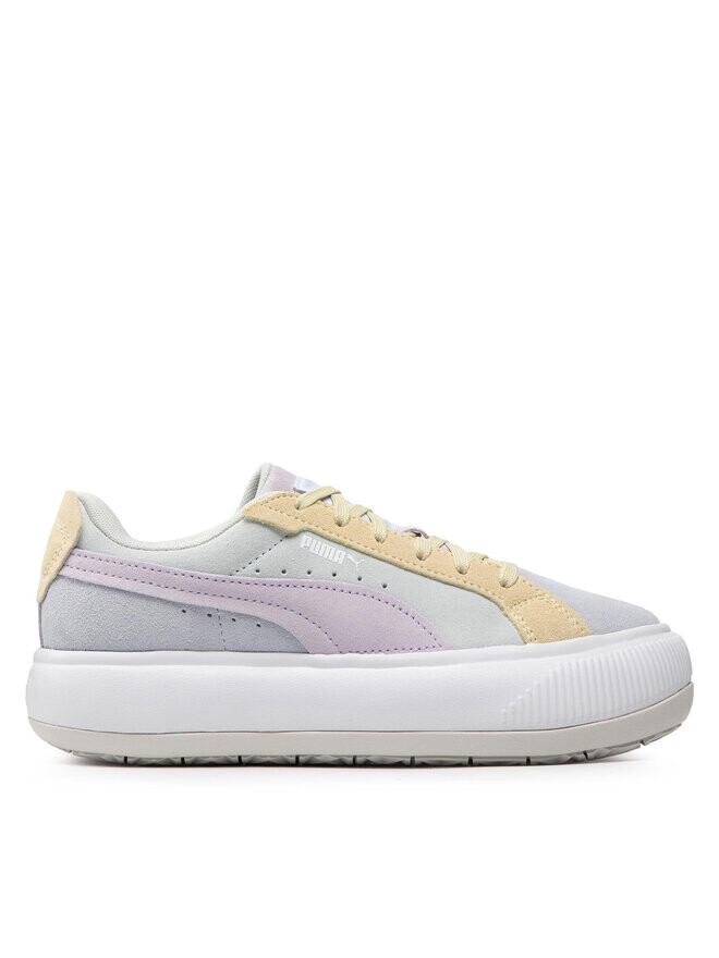 

Кроссовки Suede Mayu Wns 383114 01 Puma, красочный/серый