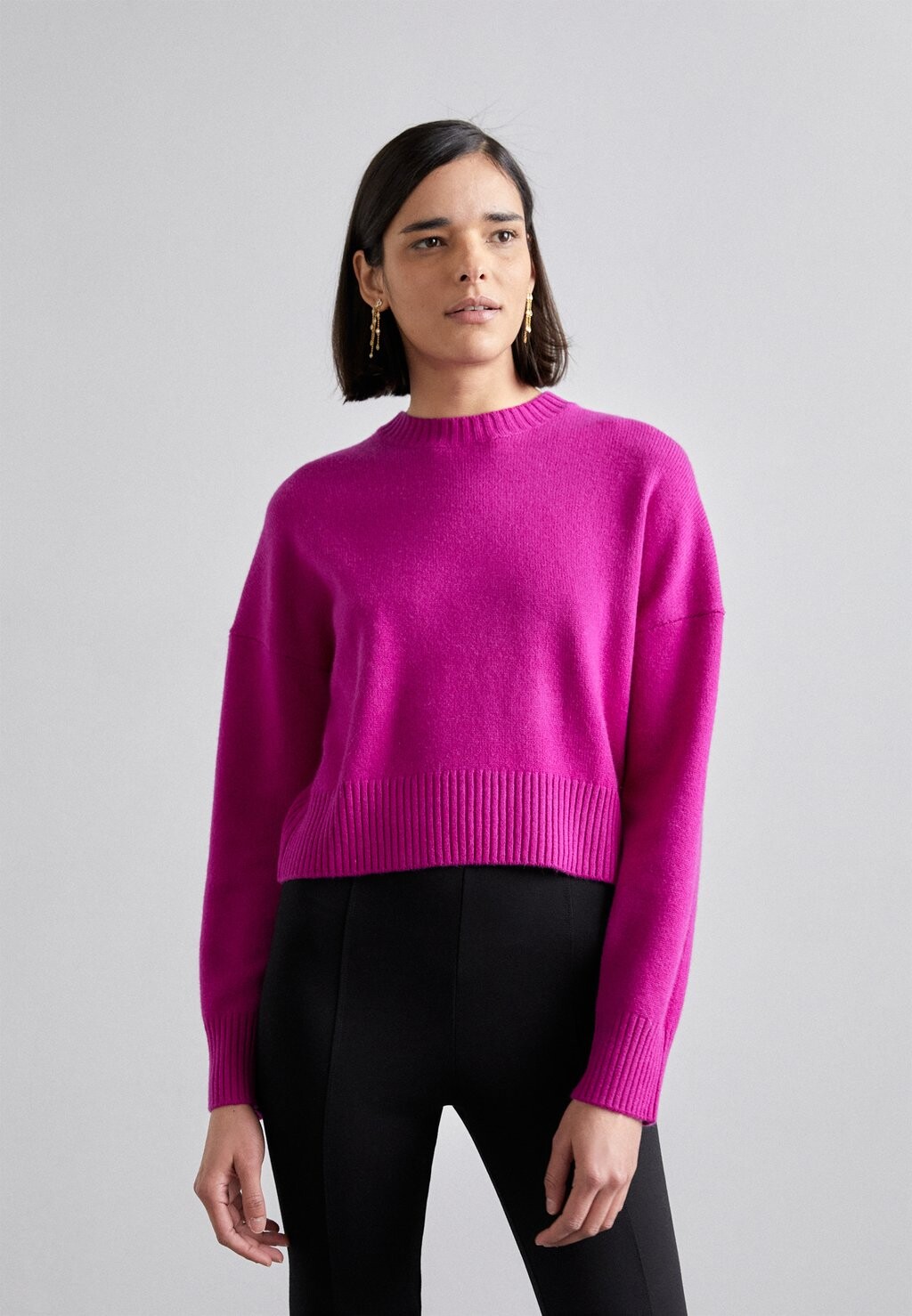 

Свитер Meigety maje, цвет rose fuchsia