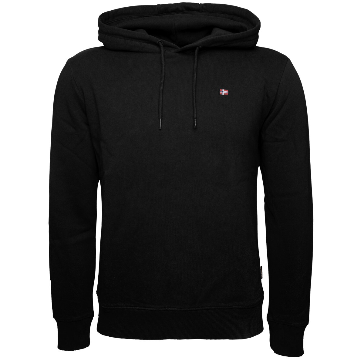

Толстовка Napapijri Kapuzenpullover Balis, черный