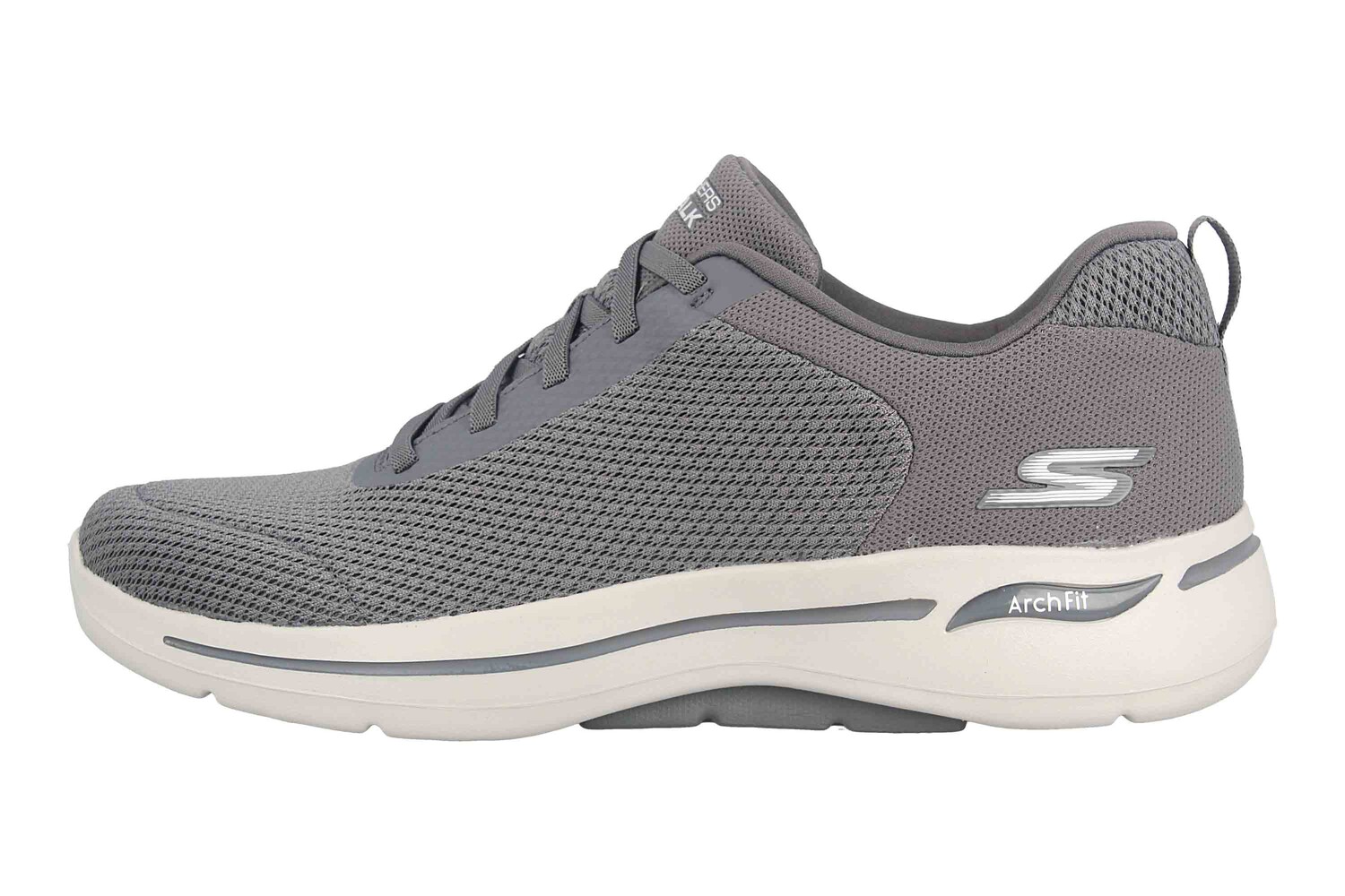 

Низкие кроссовки Skechers, серый