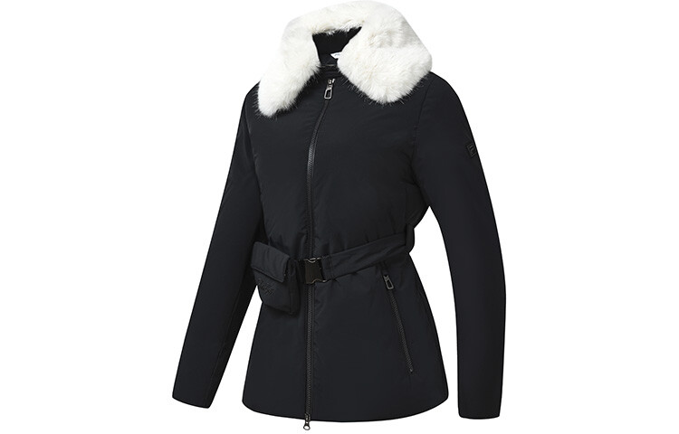 

FILA Женский пуховик, цвет Black