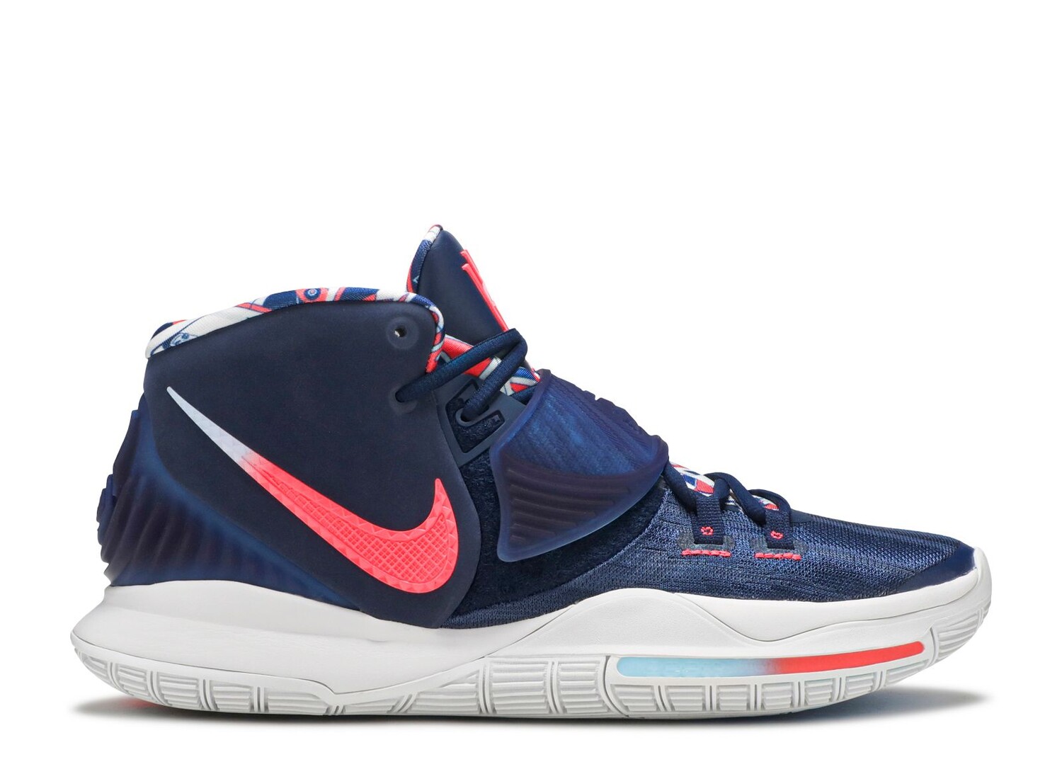 

Кроссовки Nike Kyrie 6 'Usa', синий