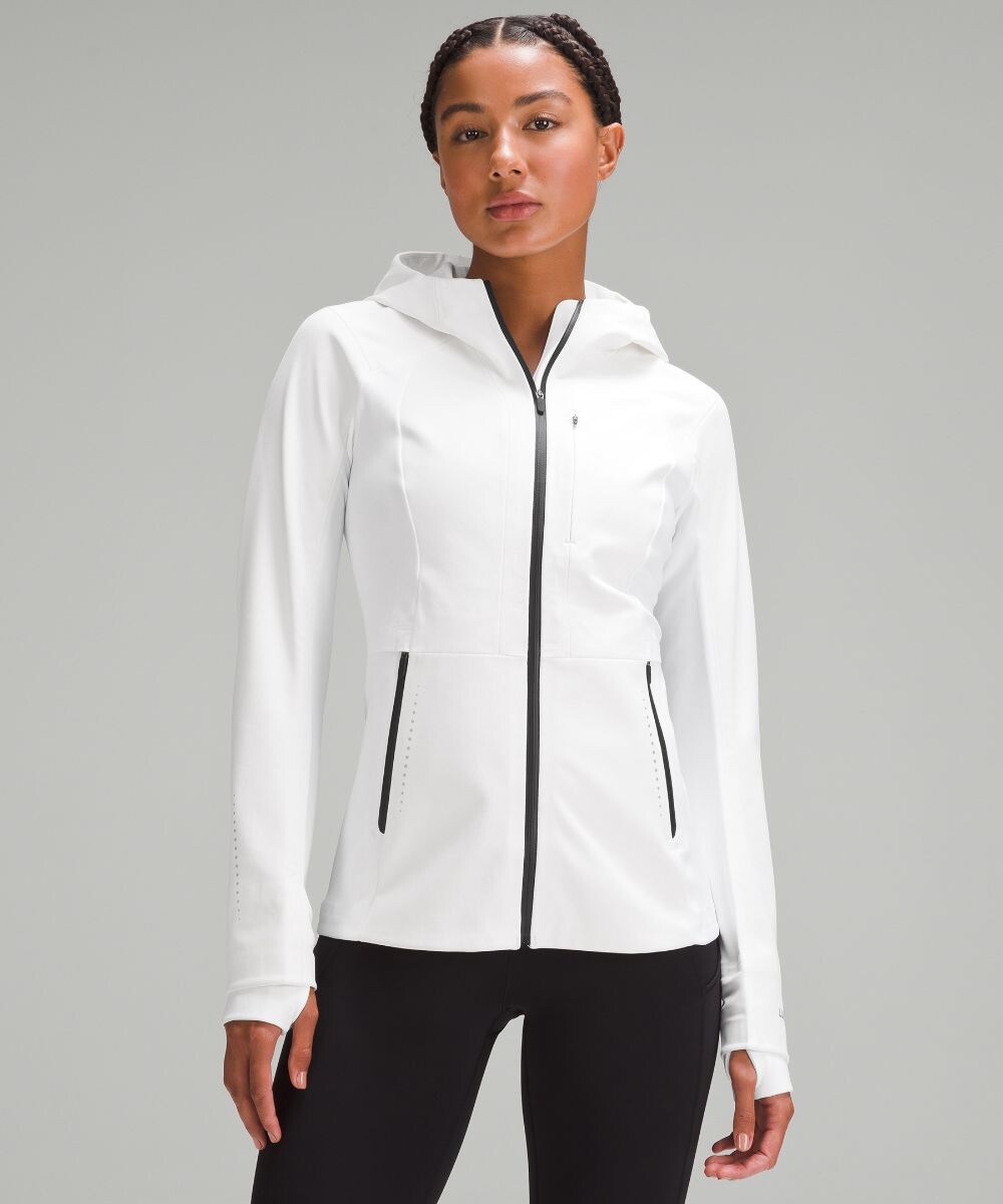 

Куртка Cross Chill Lululemon, белый