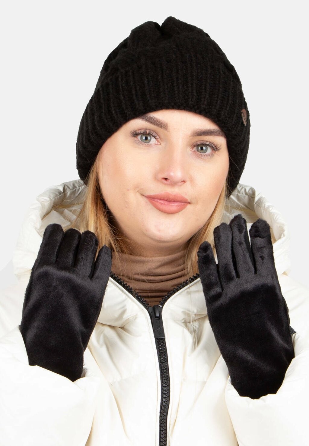 

Перчатки SCJ, черный