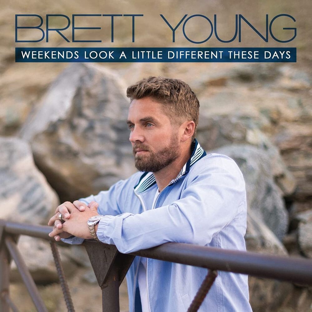 

Диск CD Weekends Look A Little Different These Days - Brett Young