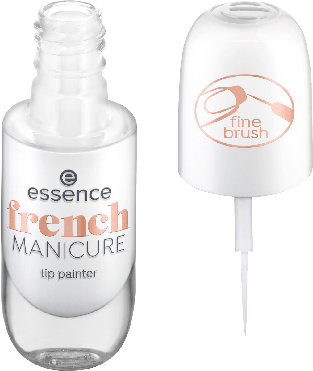 Nagellack French Manicure Tip Painter 01 You’re So Fine 8 мл essence