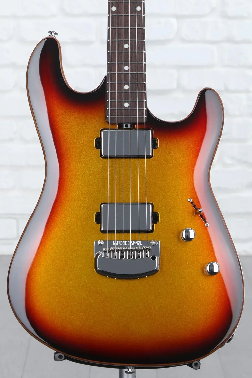 

Электрогитара Ernie Ball Music Man Sabre HT — Showtime