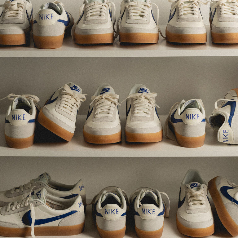

Кроссовки Killshot 2 *Leather* Nike, синий